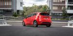 Ford Fiesta ST Mountune MP215 2016 года (AU)